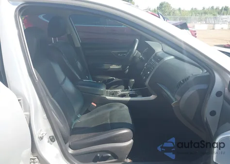 2015 Nissan Altima 2.5 Sl from USA, damaged, VIN 1N4AL3AP4FN903570